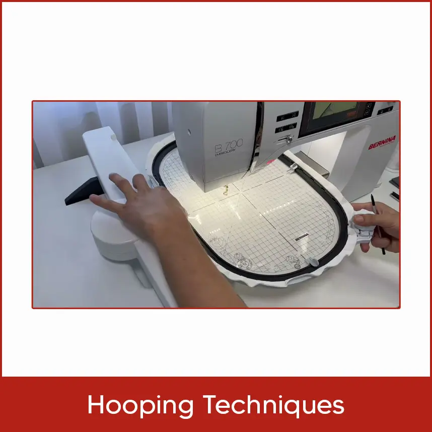 Advanced Hooping Techniques 