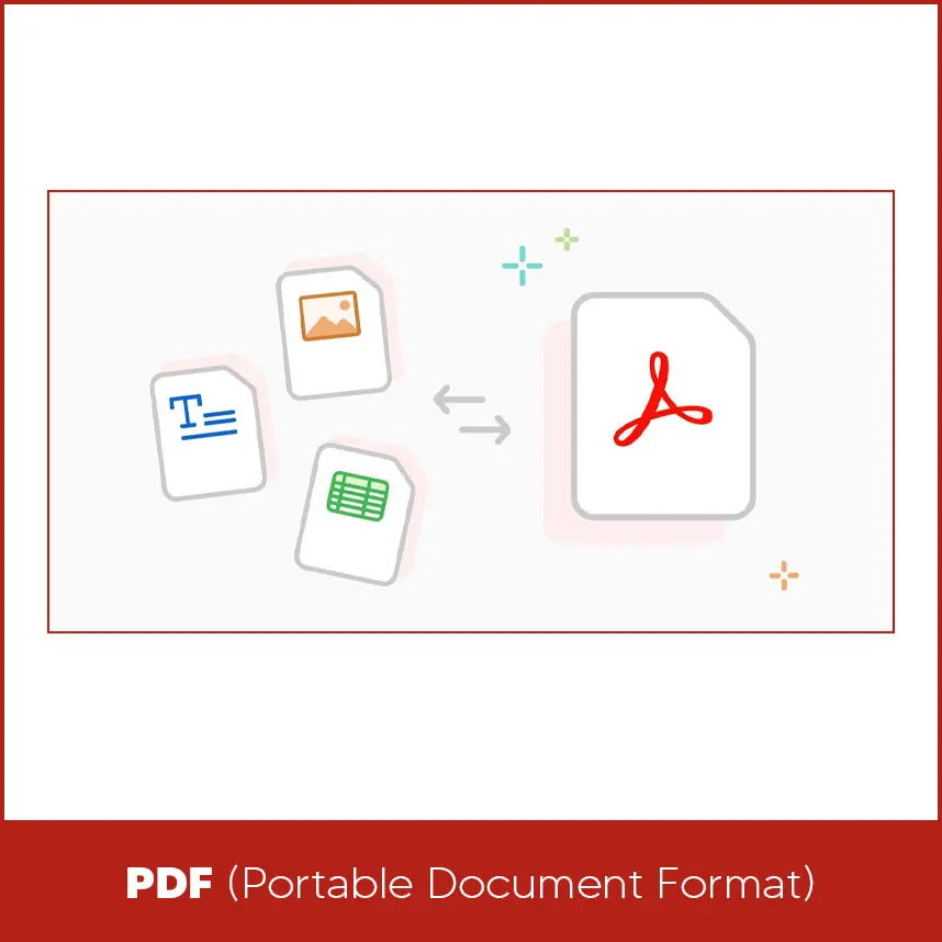 PDF-Portable Document Format