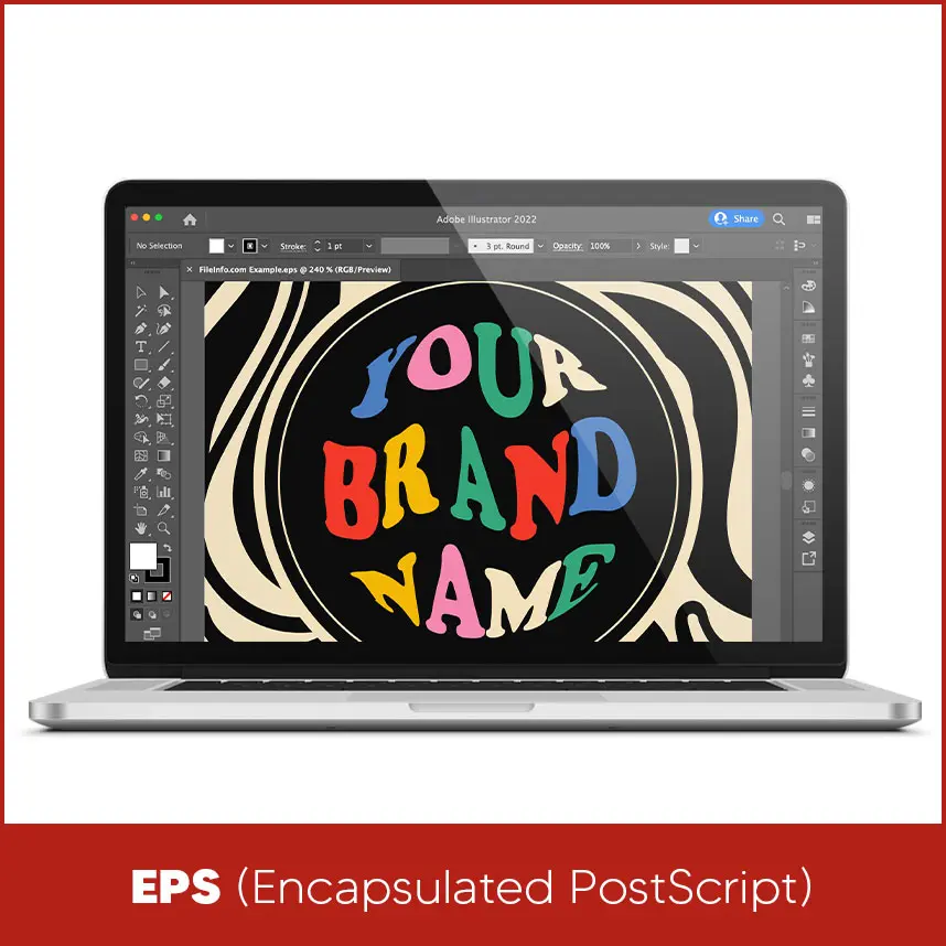 EPS Encapsulated PostScript