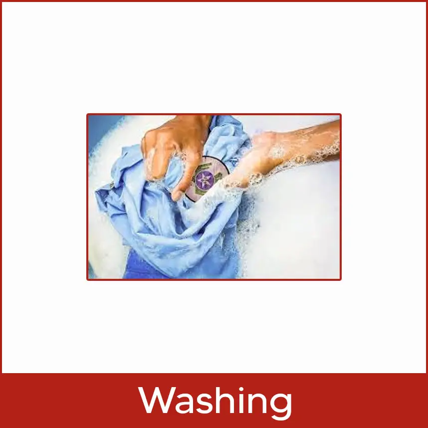 Washing