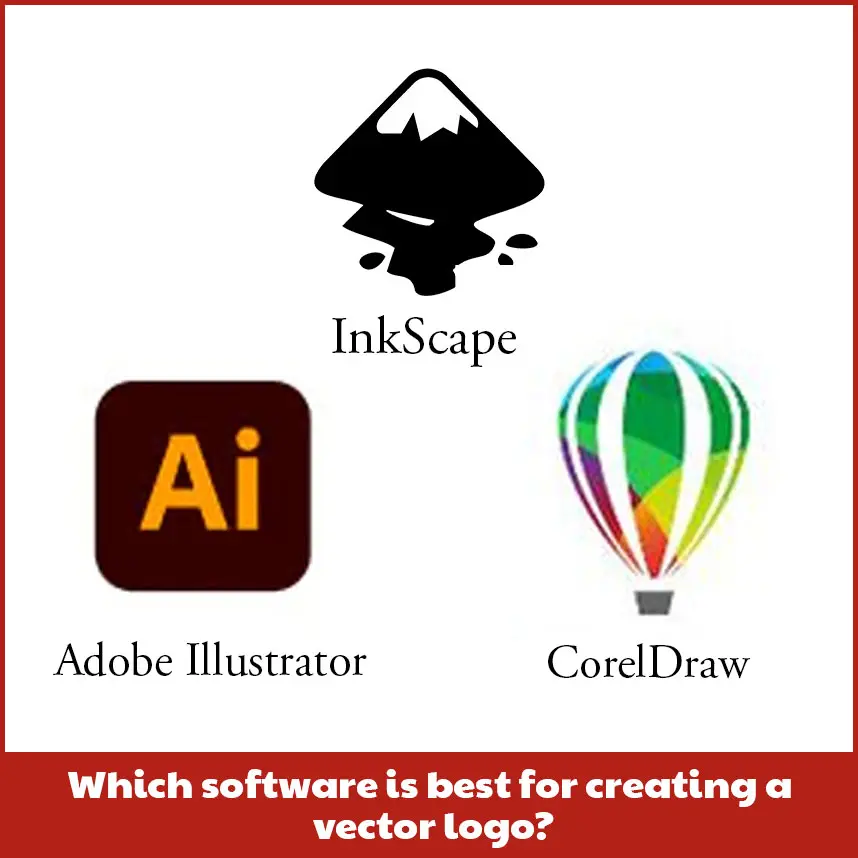 Which Software Is Best for Creating a Vector Logo?
