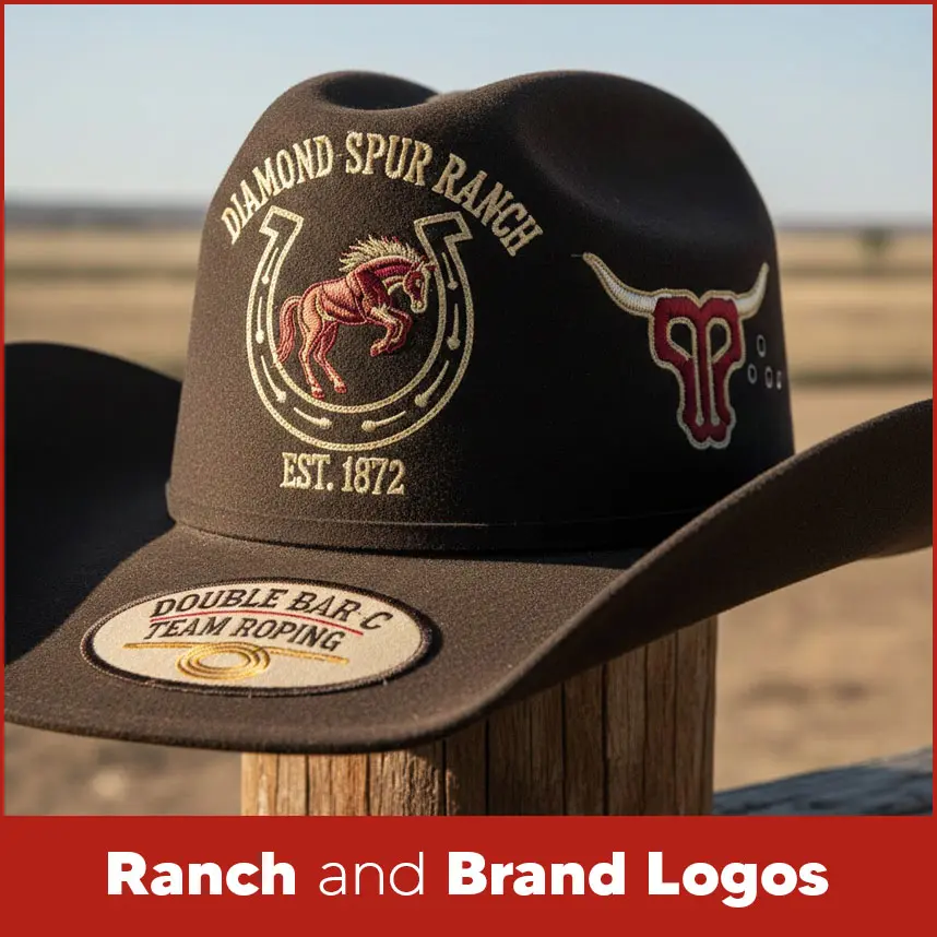 Ranch and Brand Logos