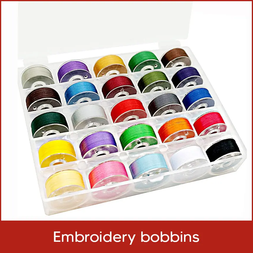Embroidery Bobbins