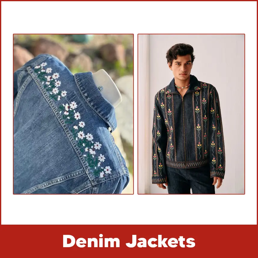 Denim Jackets