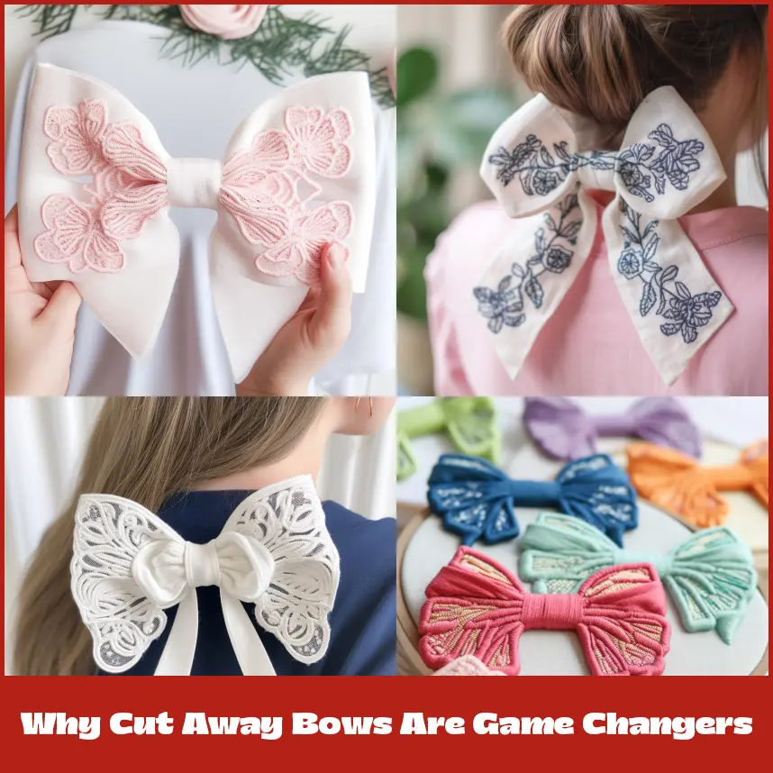 Why Cut Away Bows Are Game Changers