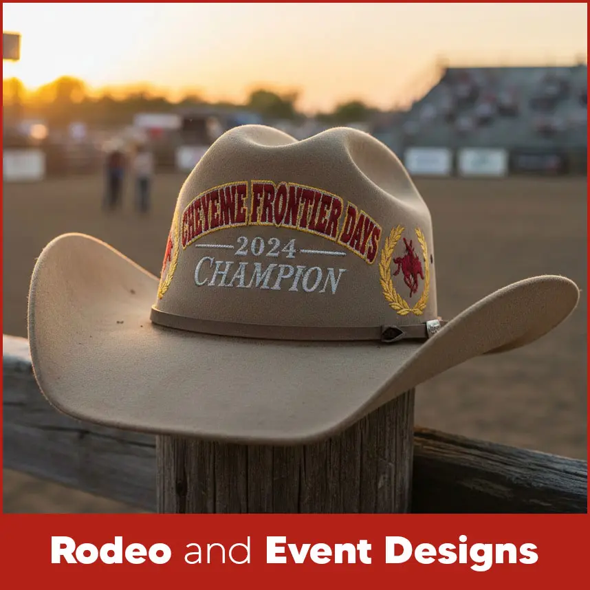 Rodeo and Event Designs