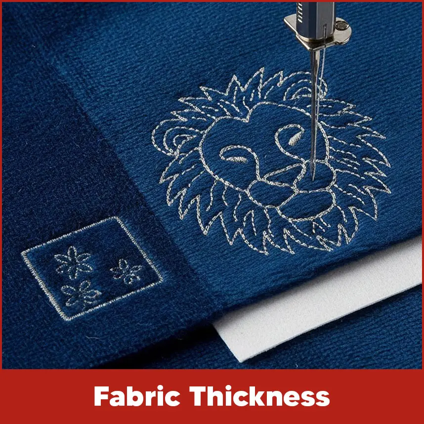 Fabric Thickness