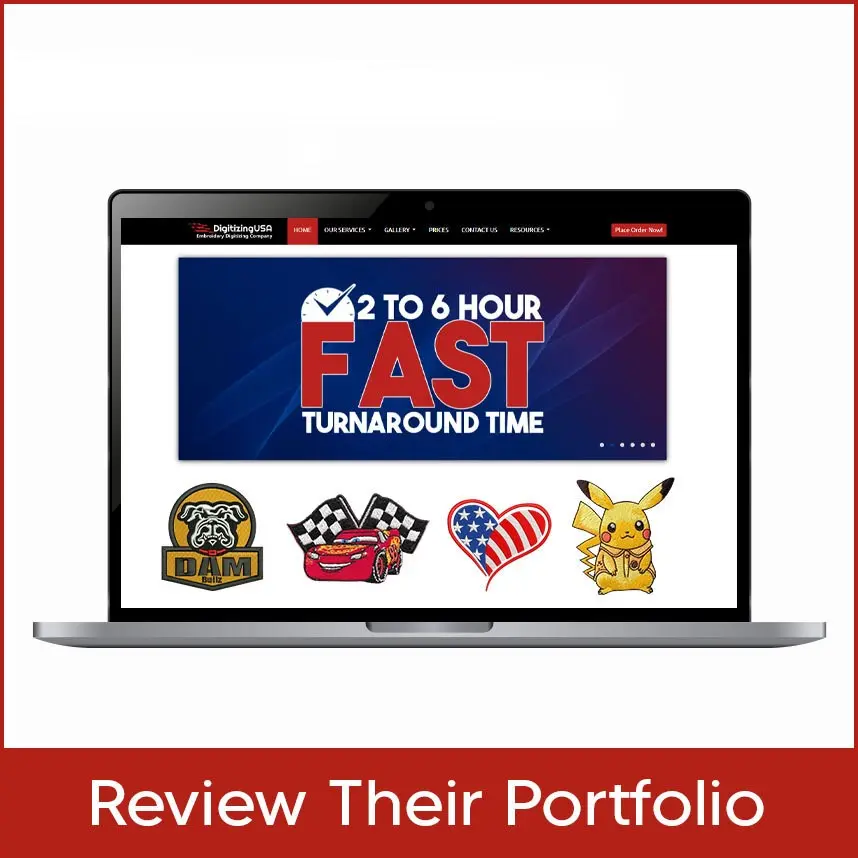 Review Their Portfolio