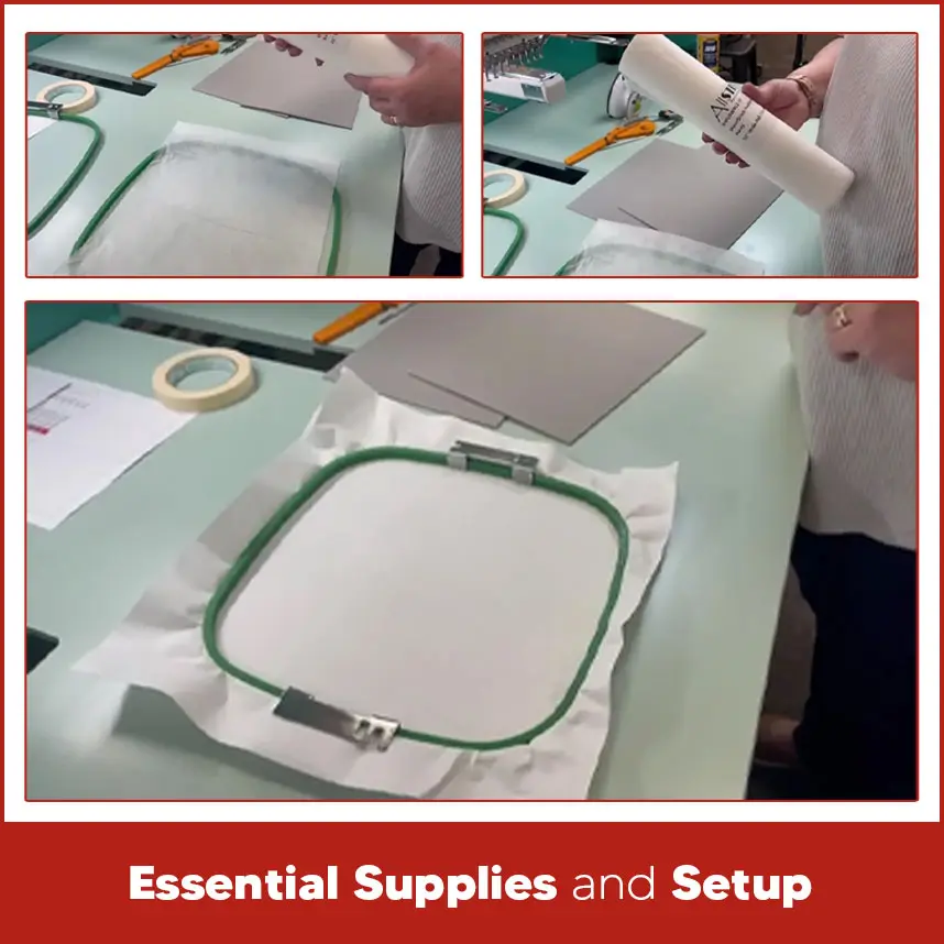 Essential Supplies and Setup