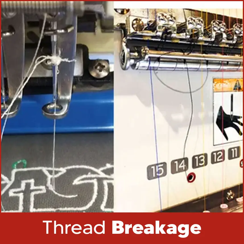 Thread Breakage