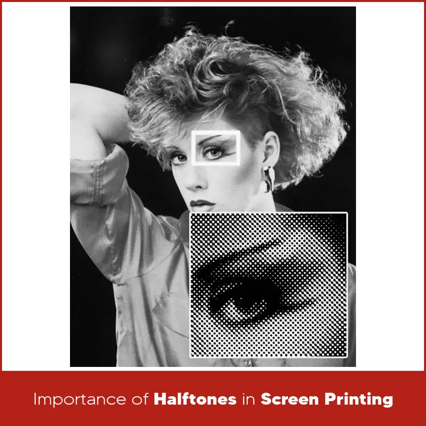 Importance of Halftones in Screen Printing