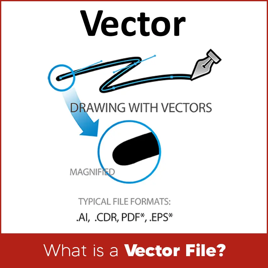 What is a Vector File?