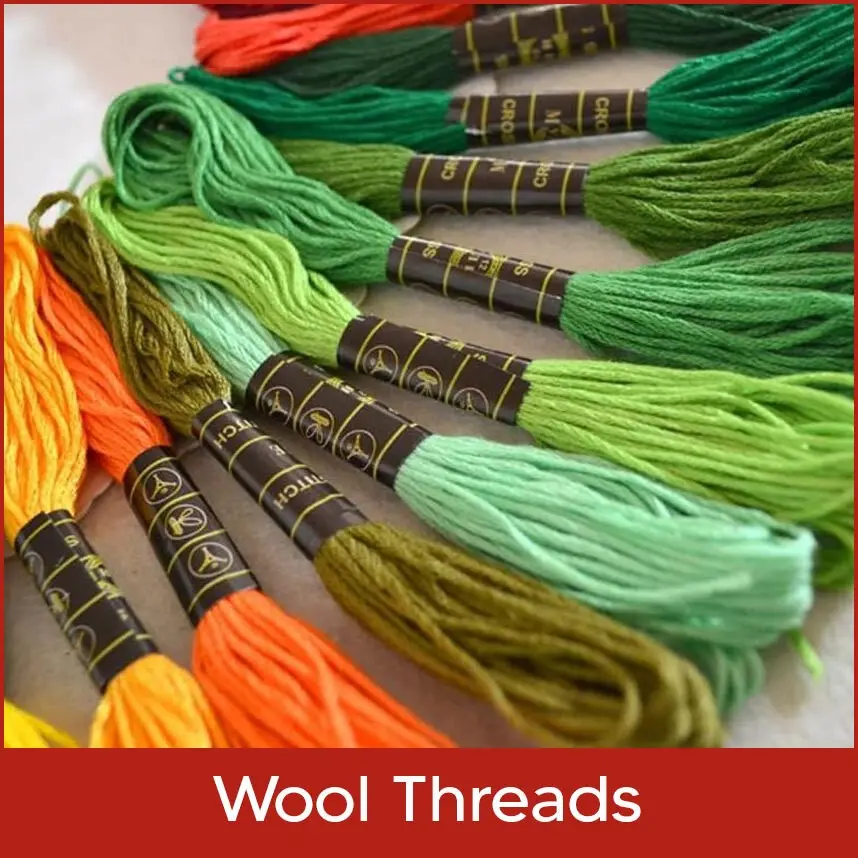 Wool Threads