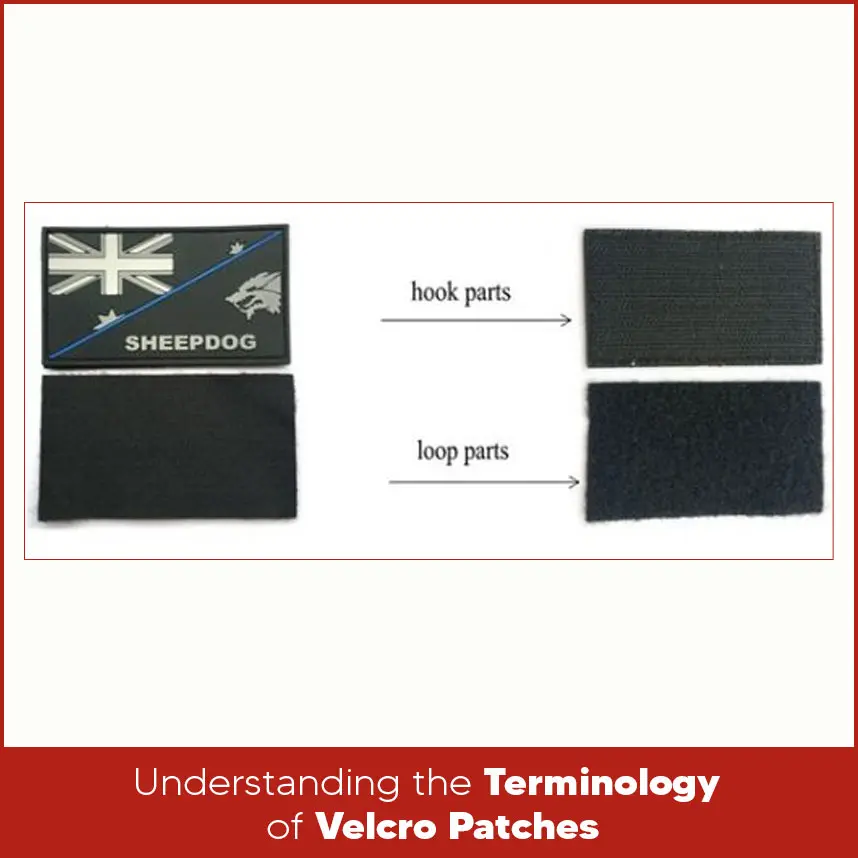 Understanding the Terminology of Velcro Patches