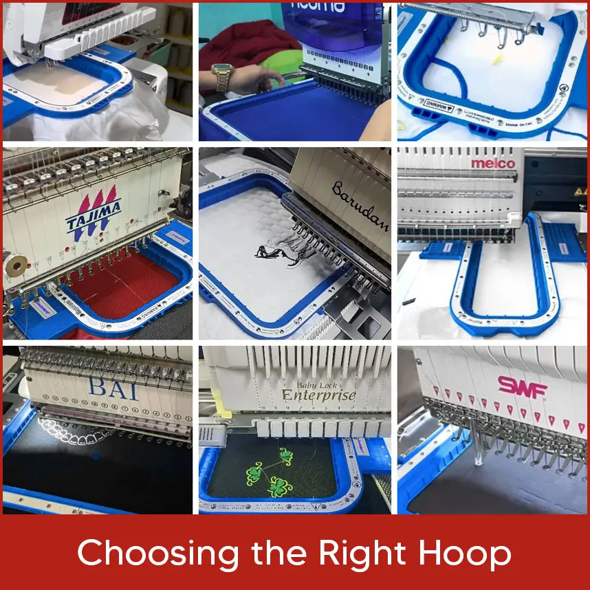 Choosing the Right Hoop