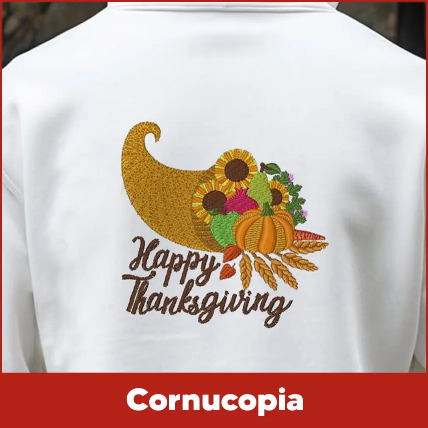  Cornucopia