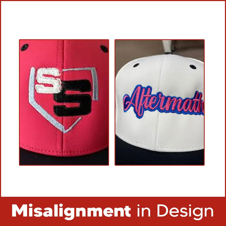Misalignment in Design
