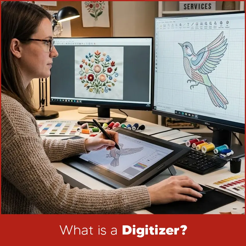 What is a Digitizer?