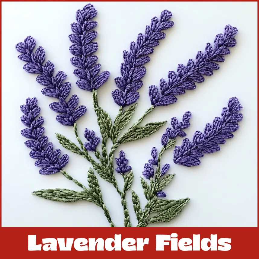 Lavender Fields