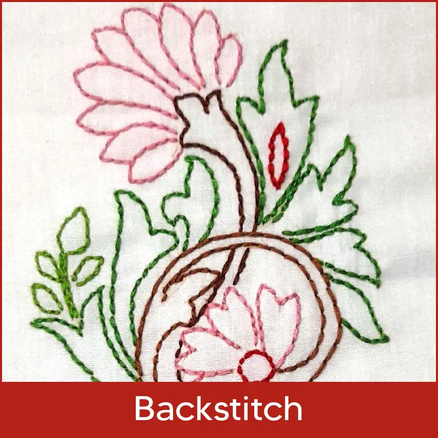 Backstitch