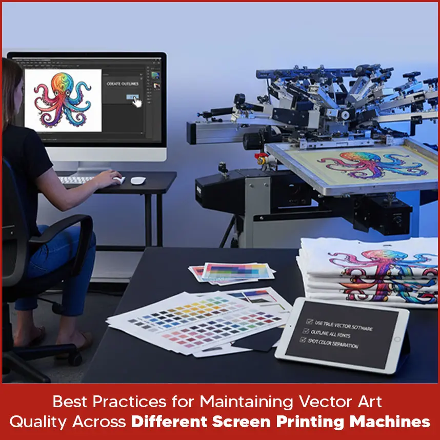 Best Practices for Maintaining Vector Art 