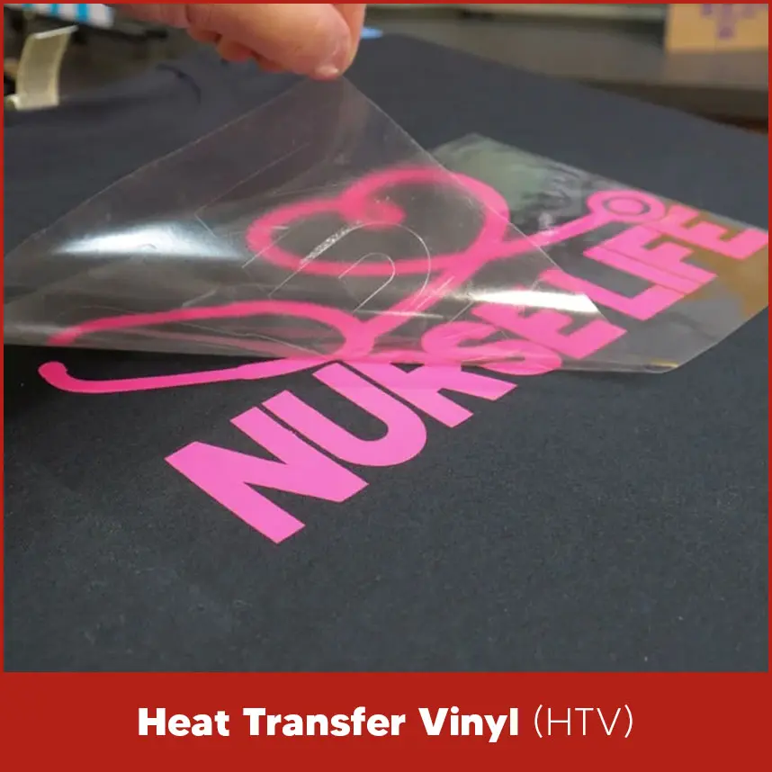  Heat Transfer Vinyl (HTV)