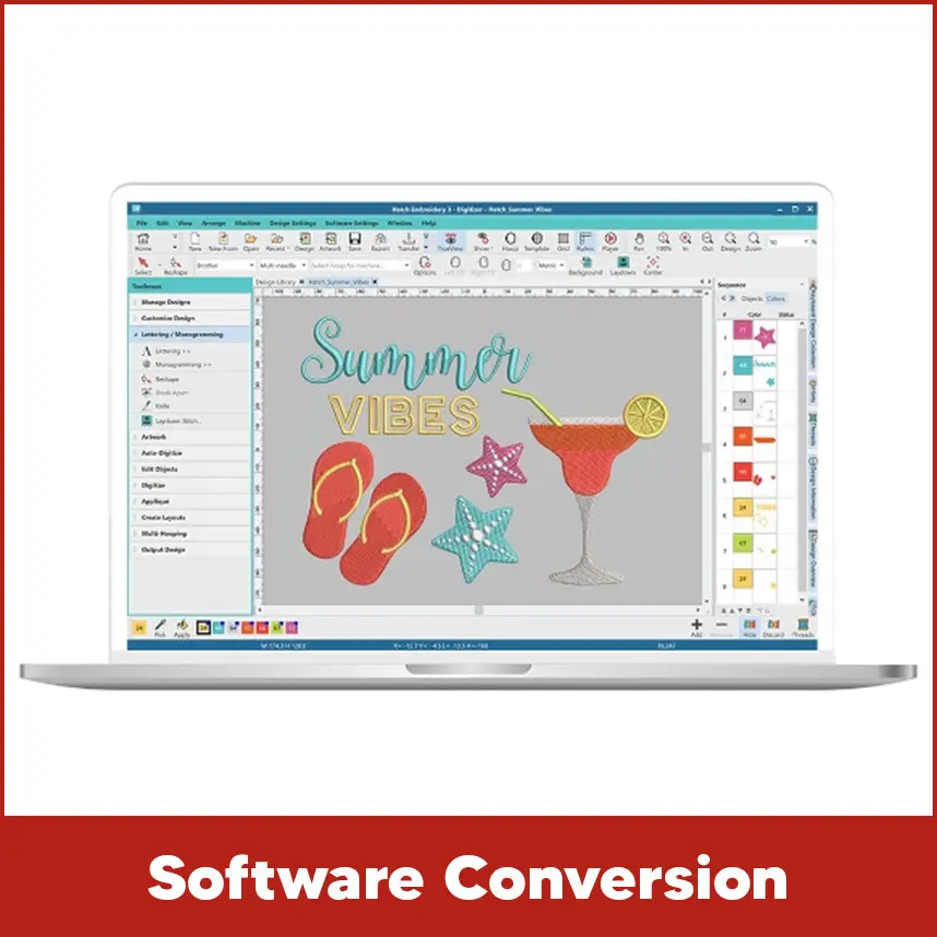 Software Conversion