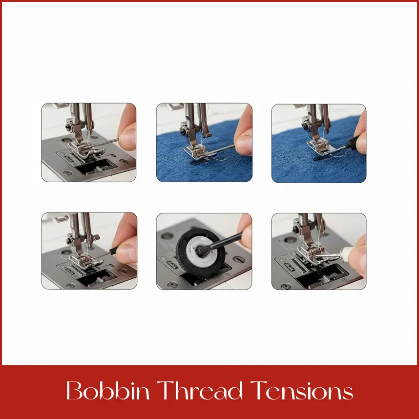 Bobbin Thread Tensions