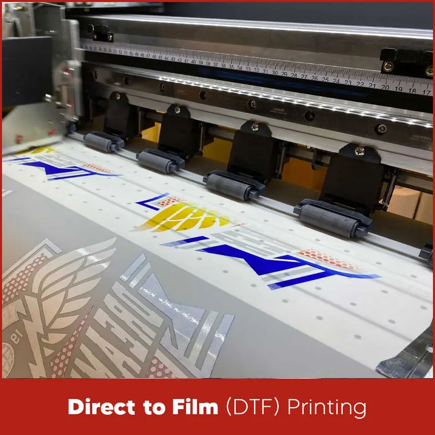Direct to Film (DTF) Printing