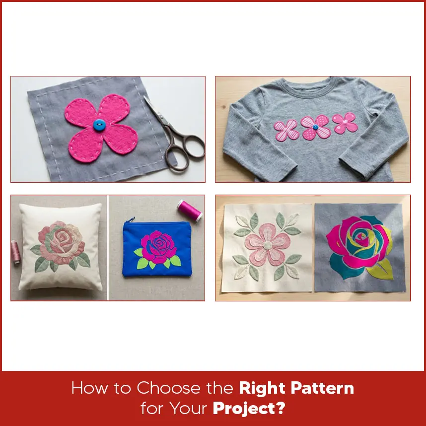 How to Choose the Right Pattern for Your Project?