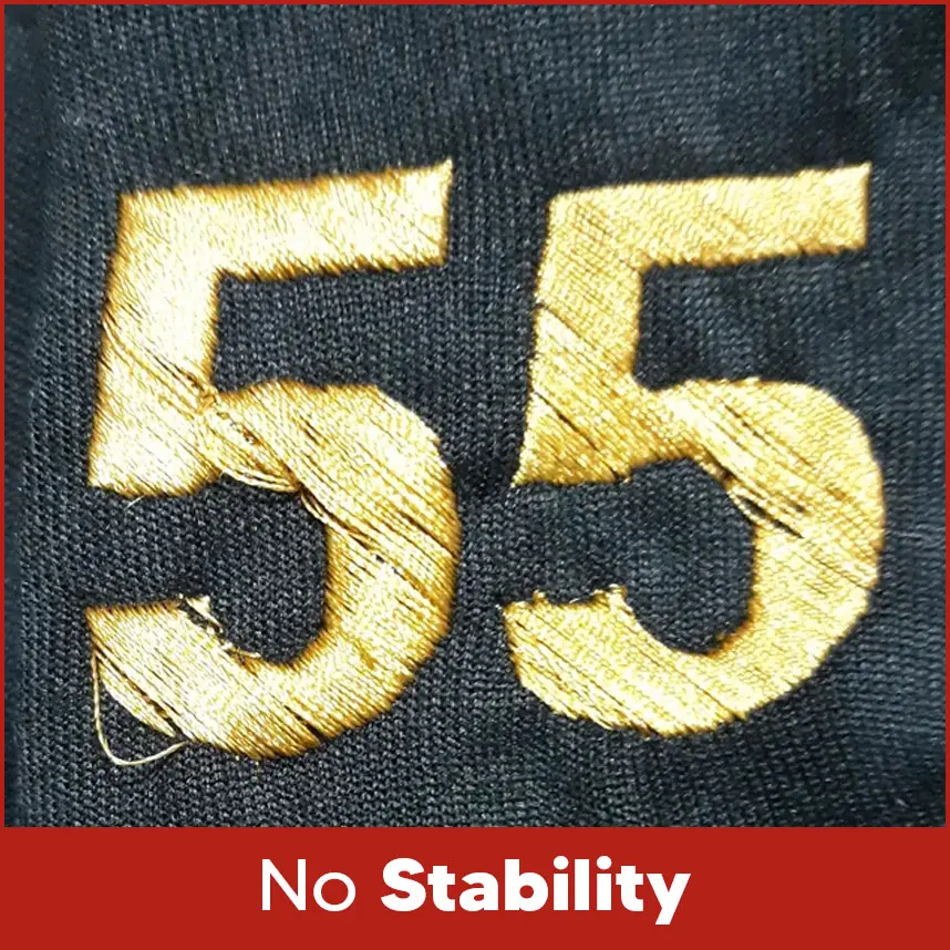 No Stability