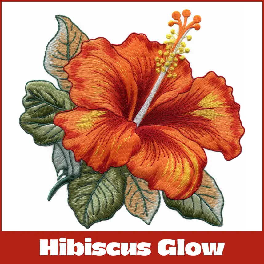 Hibiscus Glow