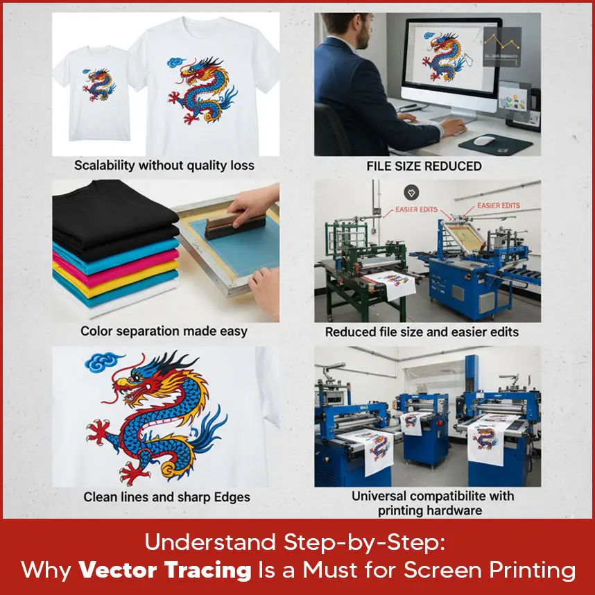 Understand Step-by-Step: Why Vector Tracing 